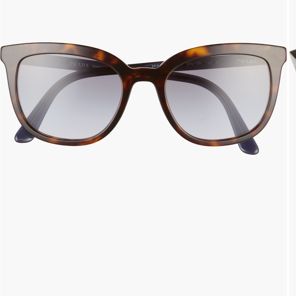 Prada Pillow Cat Sunglasses